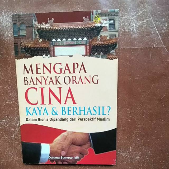 Jual Mengapa Banyak Orang Cina Kaya Berhasil V Shopee Indonesia