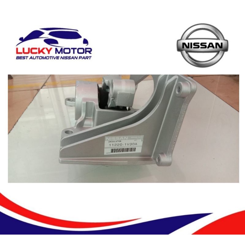 ENGINE MOUNTING DEPAN KIRI LH NISSAN NEW SERENA C26 OEM