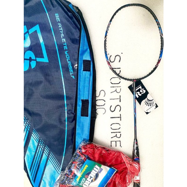 Raket Badminton RS Iso Power 222