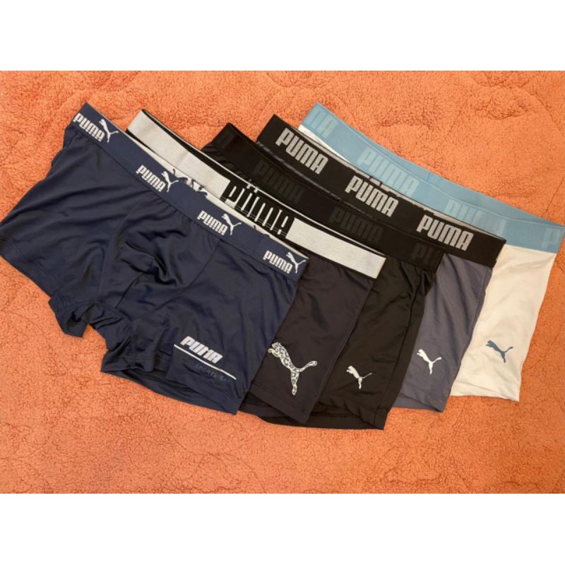 PUMA CELANA DALAM PRIA COWOK puma boxer