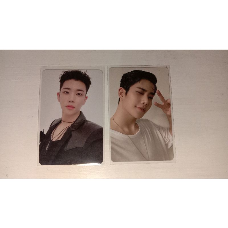 ASTRO MJ PHOTOCARD OFFICIAL