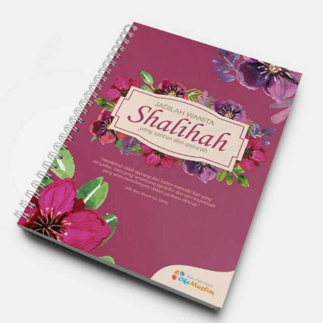 

buku tulis muslimah