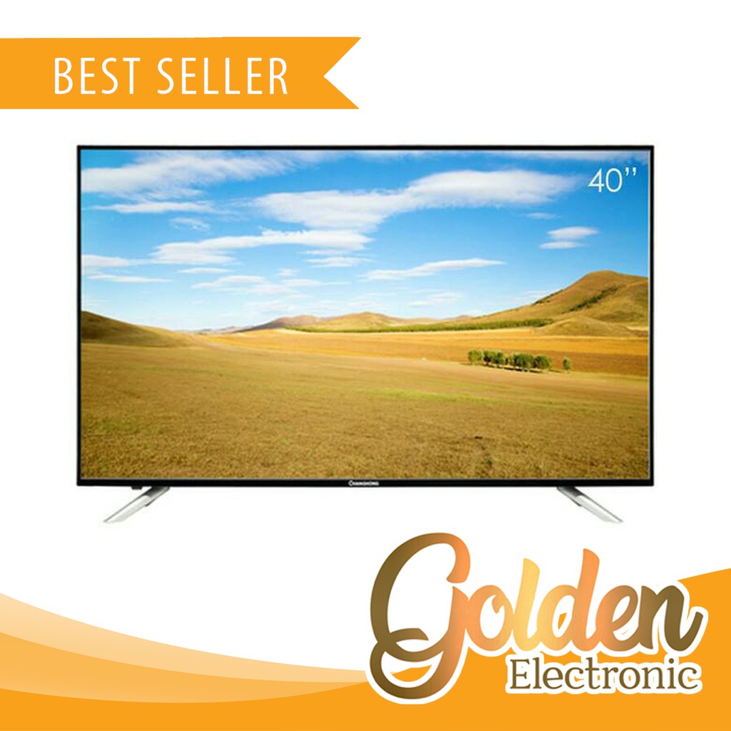 Digital LED TV 40D2100T CHANGHONG 40INCH Murah di Surabaya