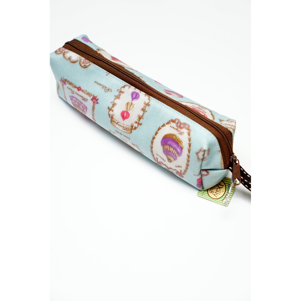 

[SPESIAL DISKON]A6L Tempat Pensil | Kotak Pensil - Cup Cake