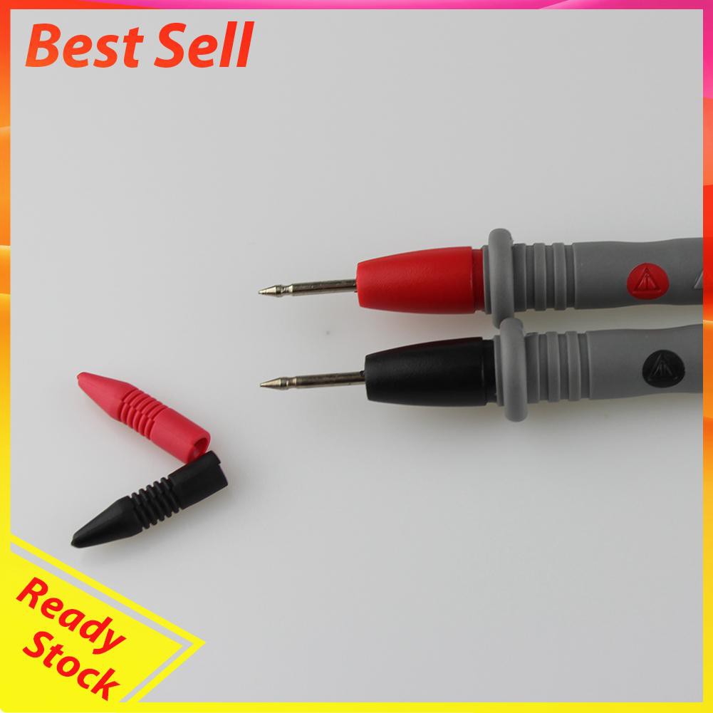 Kabel Probe Multimeter Universal 1.1m 1000v 10a Untuk Ic Pin