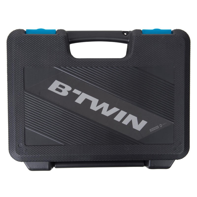 BTWIN 500 Toolbox Sepeda Lengkap 19 Alat Untuk Semua Perbaikan