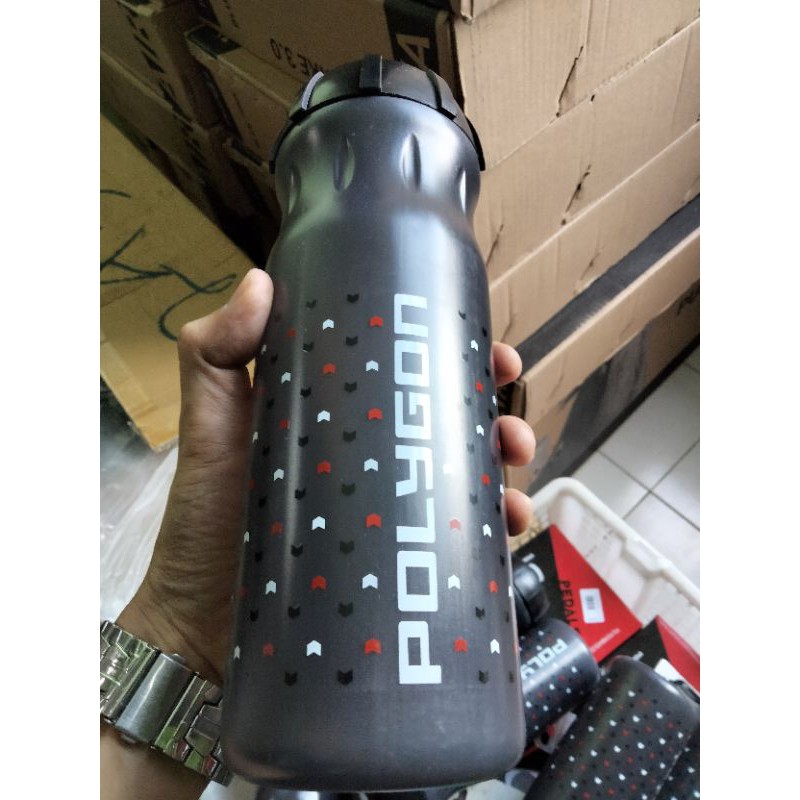 Jual botol minum polygon litro 1000ml | Shopee Indonesia