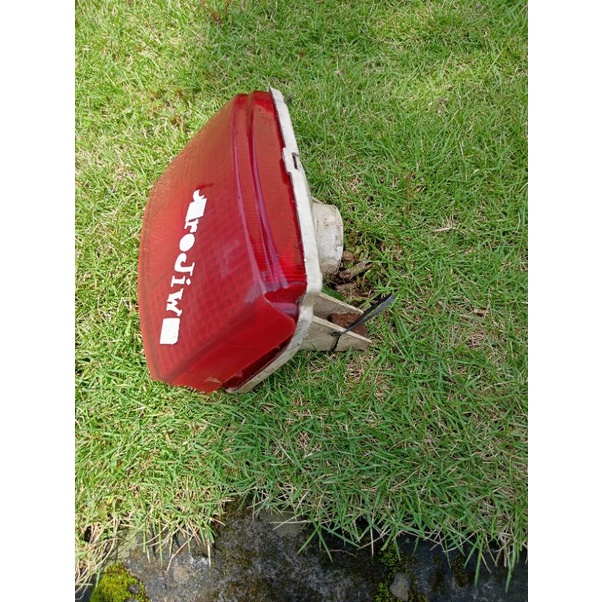 LAMPU BELAKANG LAMPU STOP STOPLAMP HONDA GL PRO GL MAX