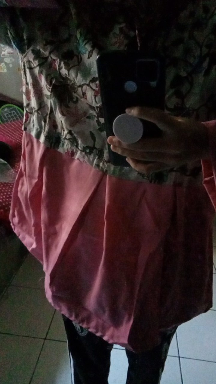 Atasan Batik Wanita Permata