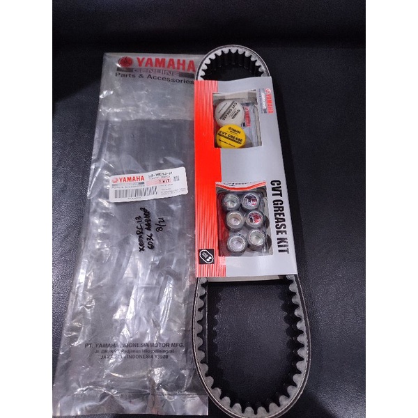 VANBELT SET ROLLER XEON ORIGINAL