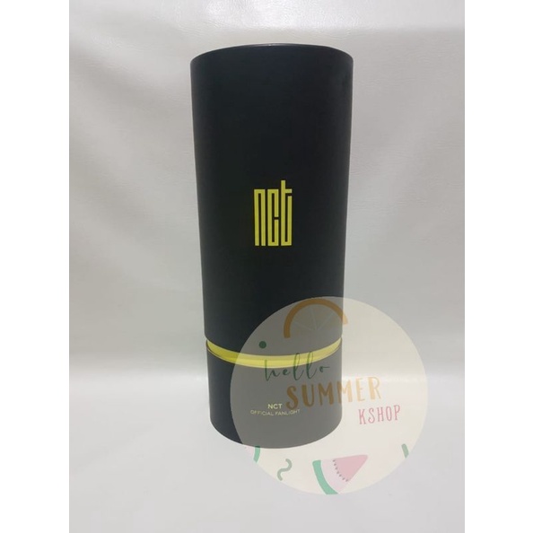 [READY] NCT LIGHTSTICK FANLIGHT OFFICIAL