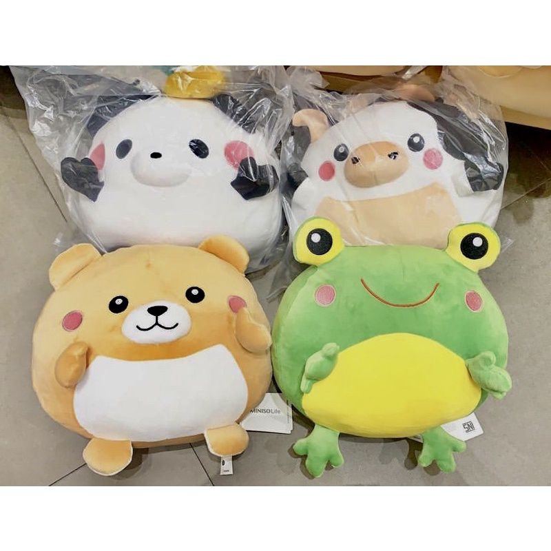 Boneka mini miniso