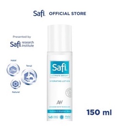 Safi Ultimate Bright Hydrating Lotion 150ml