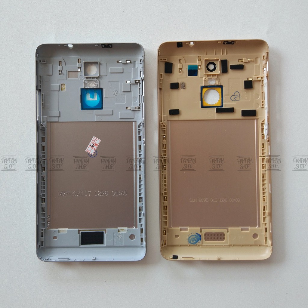Tutup Belakang Baterai Casing Backdoor Back Door Cover XiaoMi Redmi Note 3 Xiao Mi Original OEM