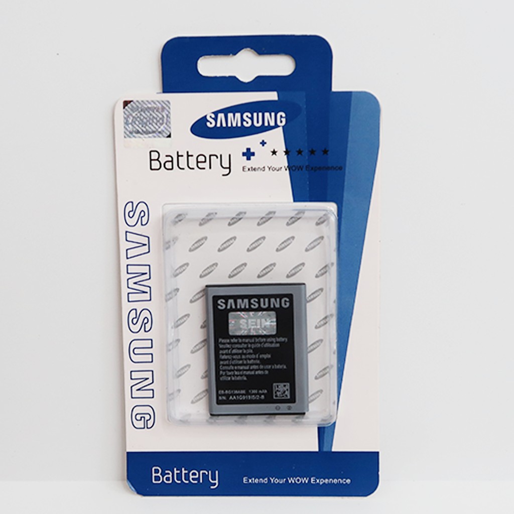 BOS - Baterai Samsung Galaxy Young 2 G130 G130H EB-BG130ABE | Battery Batre HP