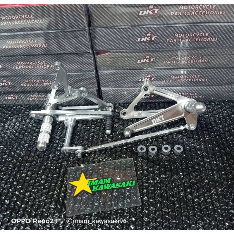 underbone DKT step DKT COPY ori ninja R atau RR cakram atau disk