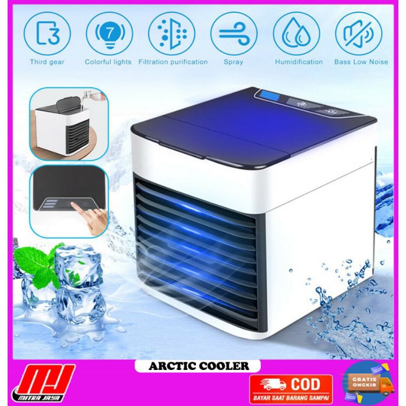 Kipas Fan Cooler Mini Water ARCTIC Ultra Air Conditioner Portable