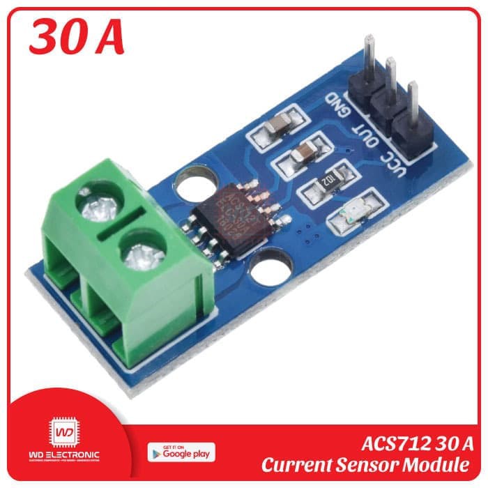 

Promo ACS712 30A Current Sensor Module terbaik