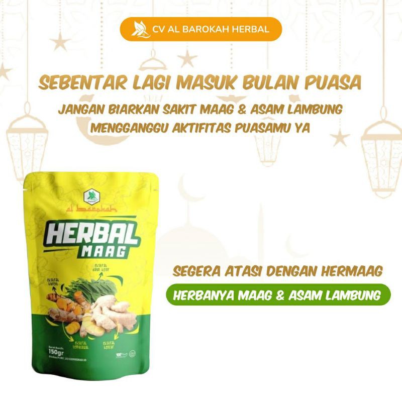 

Herbal Maag