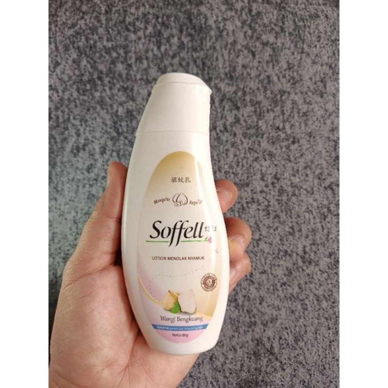 SOFFELL BOTOL BENGKOANG