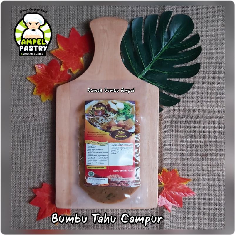 

Bumbu Tahu Campur MamaQta