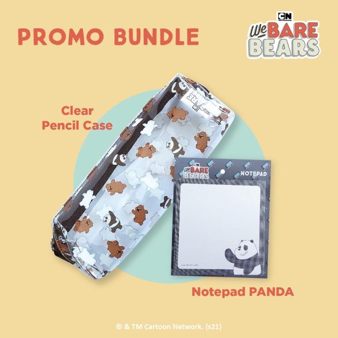 

TERLARIS Paket Exclusive We Bare Bears 4/TEMPAT PENSIL AESTHETIC/TEMPAT PENSIL ANAK PEREMPUAN/TEMPAT PENSIL LUCU/TEMPAT PENSIL 3D/TEMPAT PENSIL TRANSPARAN/TEMPAT PENSIL LUCU/TEMPAT PENSIL KOREA/TEMPAT PENSIL KAIN/TEMPAT PENSIL KALKULATOR