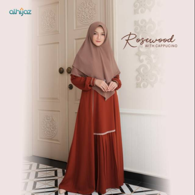 Gamis napisa dari alhijaz