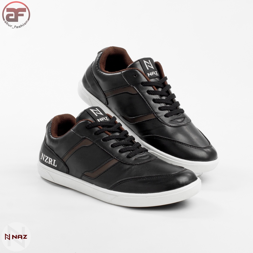 Sepatu Pria Naz Sneakers Casual Original-Sepatu Sneakers Pria