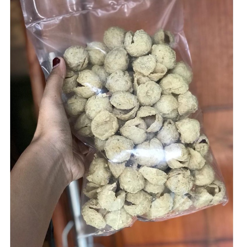 KERIPIK TAHU PONG / TAHU WALEK 250 Gr