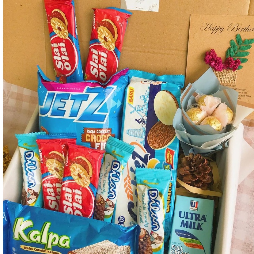 

BOX SNACK/ HADIAH SNACK/ KADO SNACK/ GIFTBOX SNACK