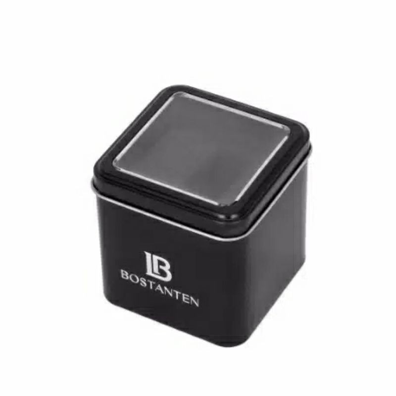 Original kotak jam tangan bostanten Premium Kekinian
