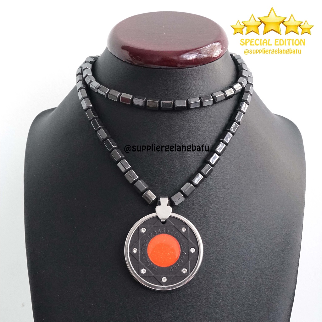 BLACK JADE GANNAMYONG BIOGLASS QUANTUM OREN BIOMAGNETIK BERSERTIFIKAT