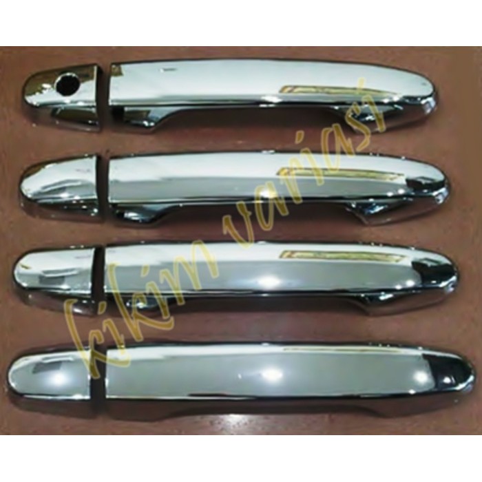 Cover Handle Grand All New CRV CHrome