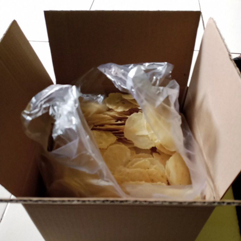 

EMPING MELINJO TIPIS