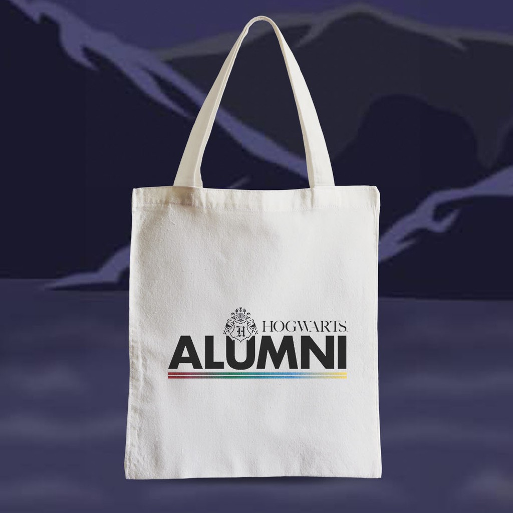 Tote Bag Harry Potter / Hogwarts Alumni