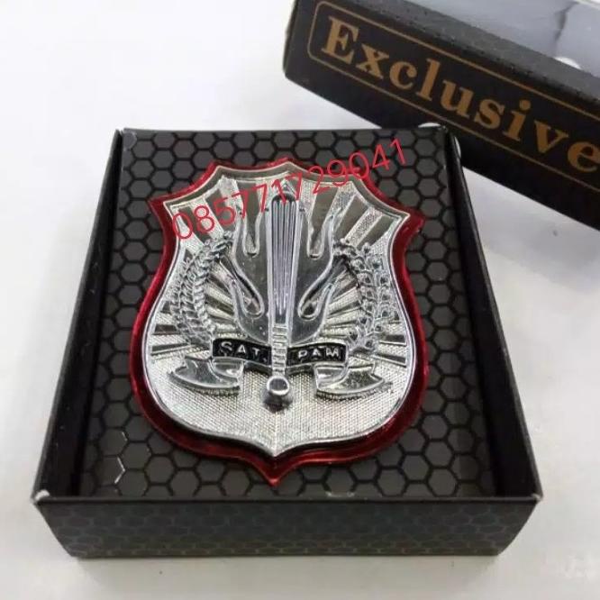 pin kewenangan satpam besar