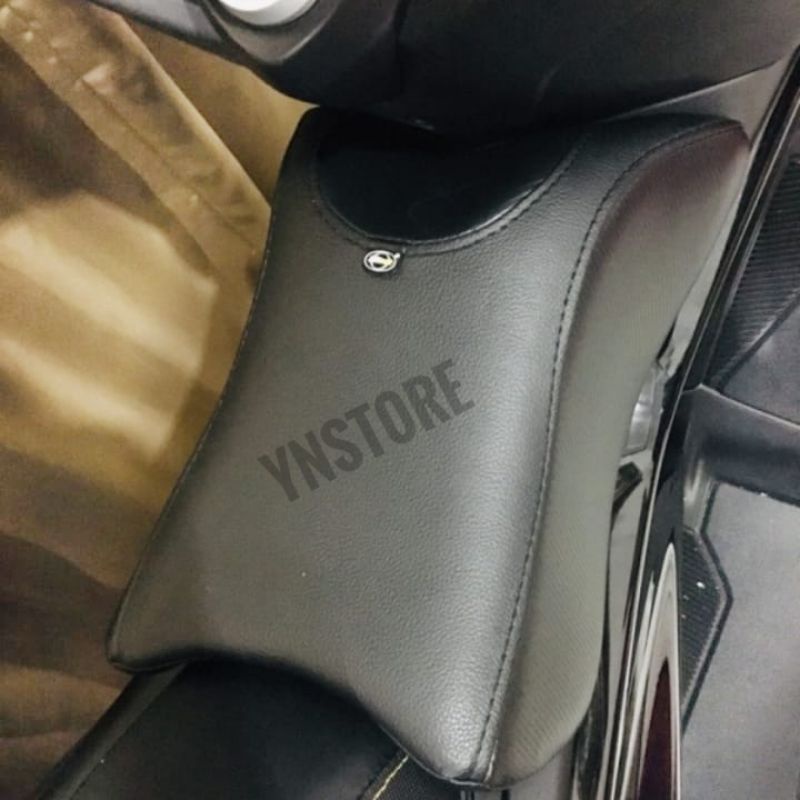 Seat Dudukan Jok Anak Nmax old / All New Nmax Mbtech Tambahan Kursi jok Boncengan Jok Depan