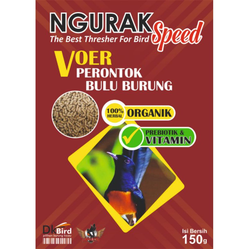 VOER NGURAK SPEED
