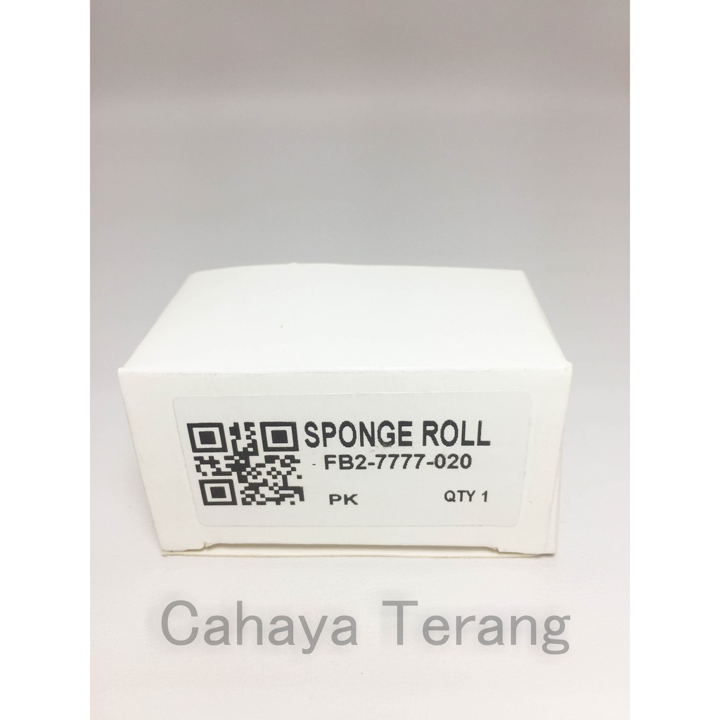 Sponge Roller Mesin Fotocopy Canon IR 5000 6000 Harga Ekonomis