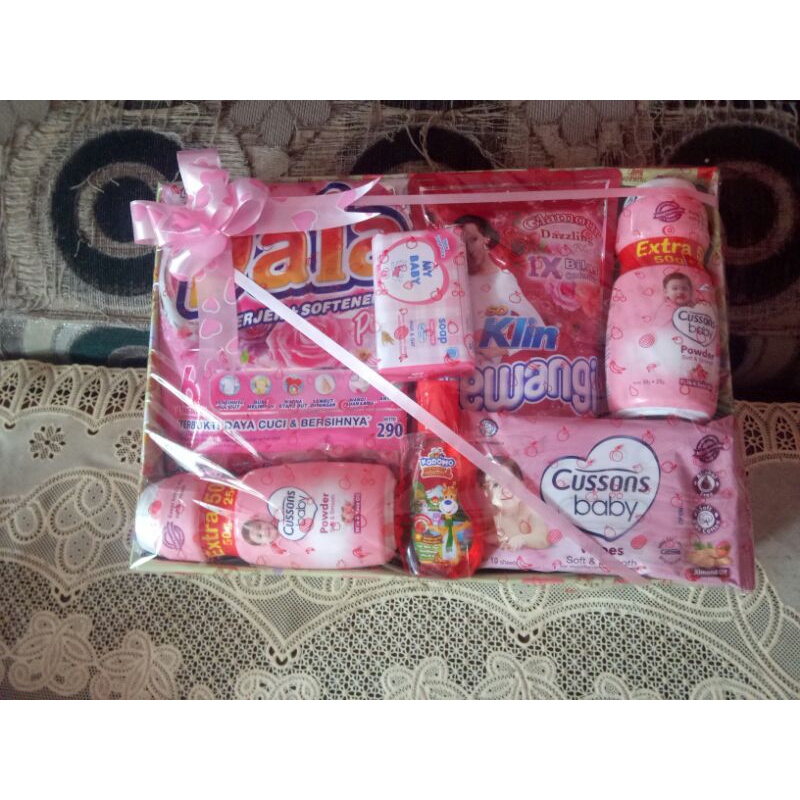 Parcel Baby