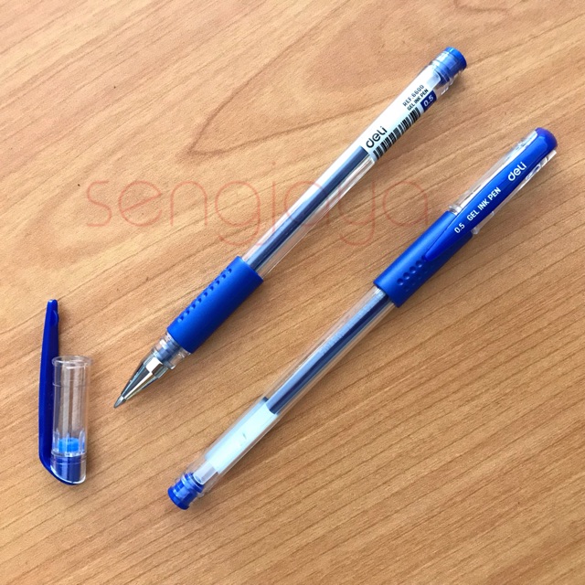 

Gel Ink Pen 0.5mm Blue 6600