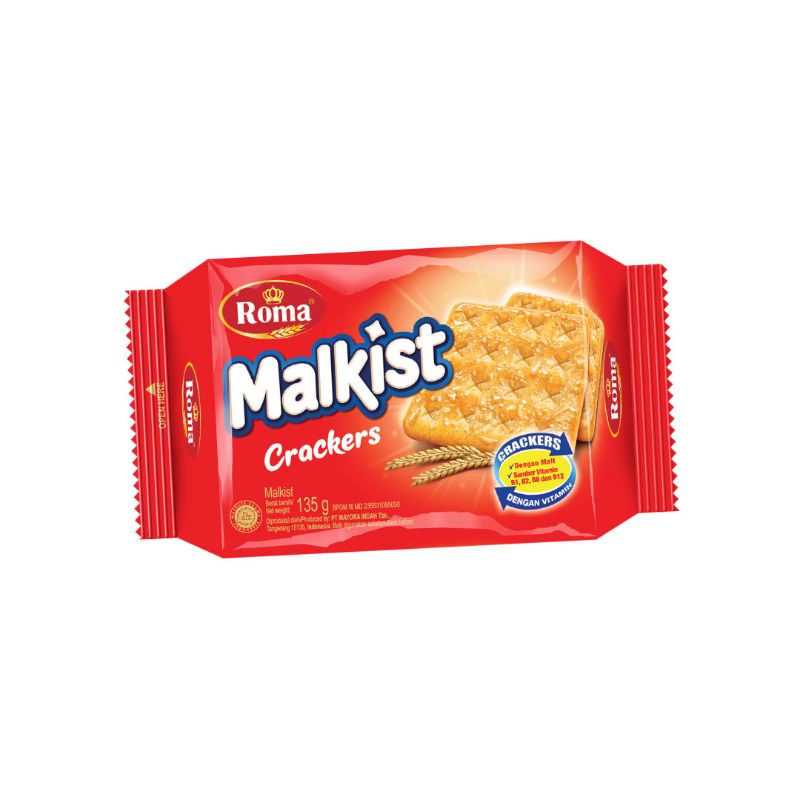 

ROMA MALKIST CRACKERS