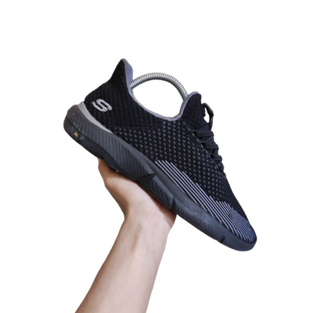 SKECHERS GO SLIP ON sepatu sneaker, sepatu sport dll Second original borongan atau satuan