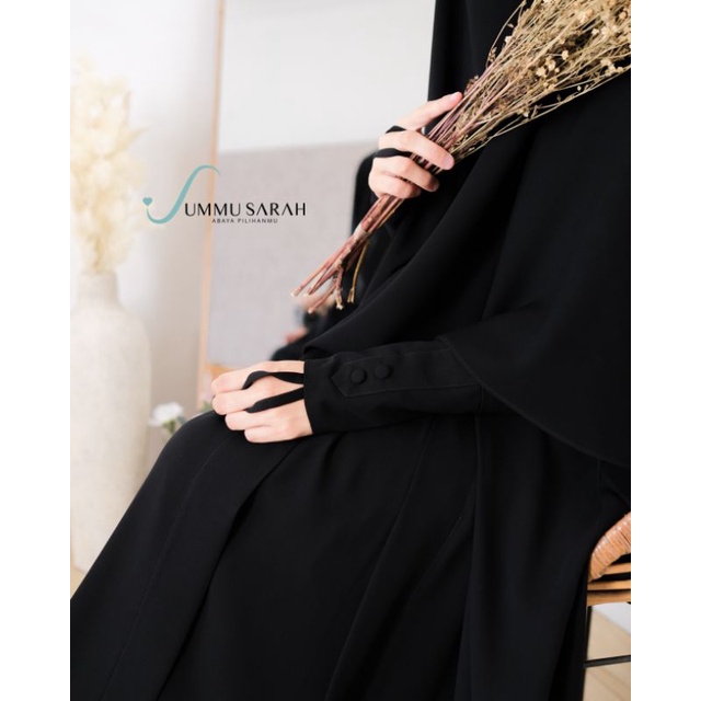 abaya fatimah ummu sarah
