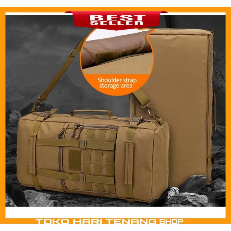 TAS TACTICAL TAS RANSEL TAS OUTDOOR IMPORT