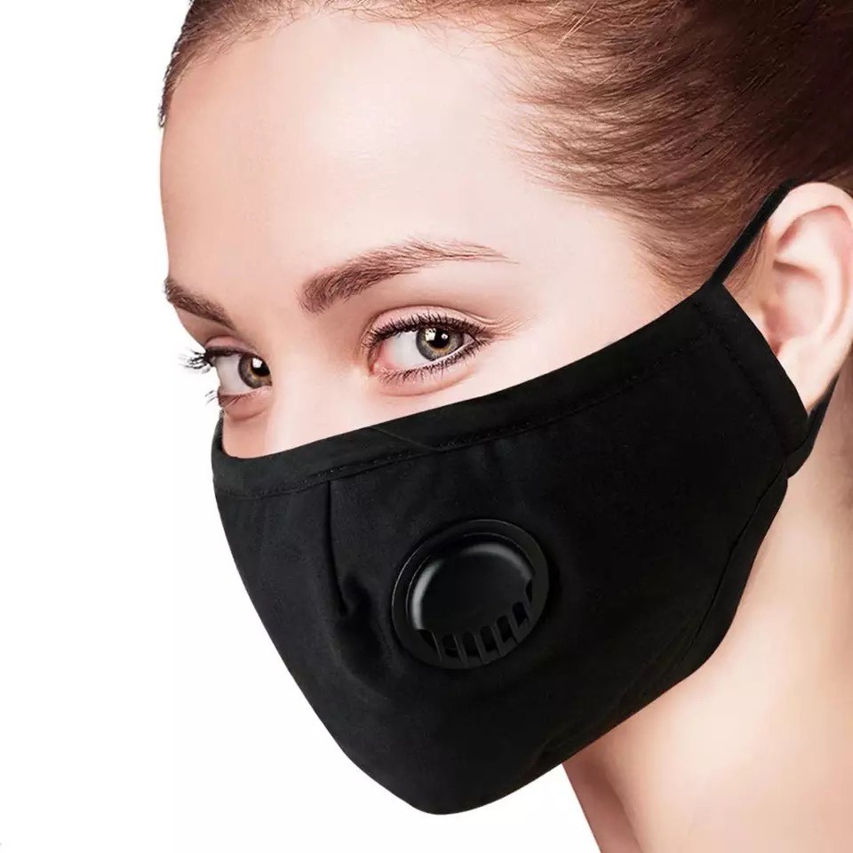 Masker N95 Anti Virus Dengan Filter Karbon Aktif PM 2.5 KMK06