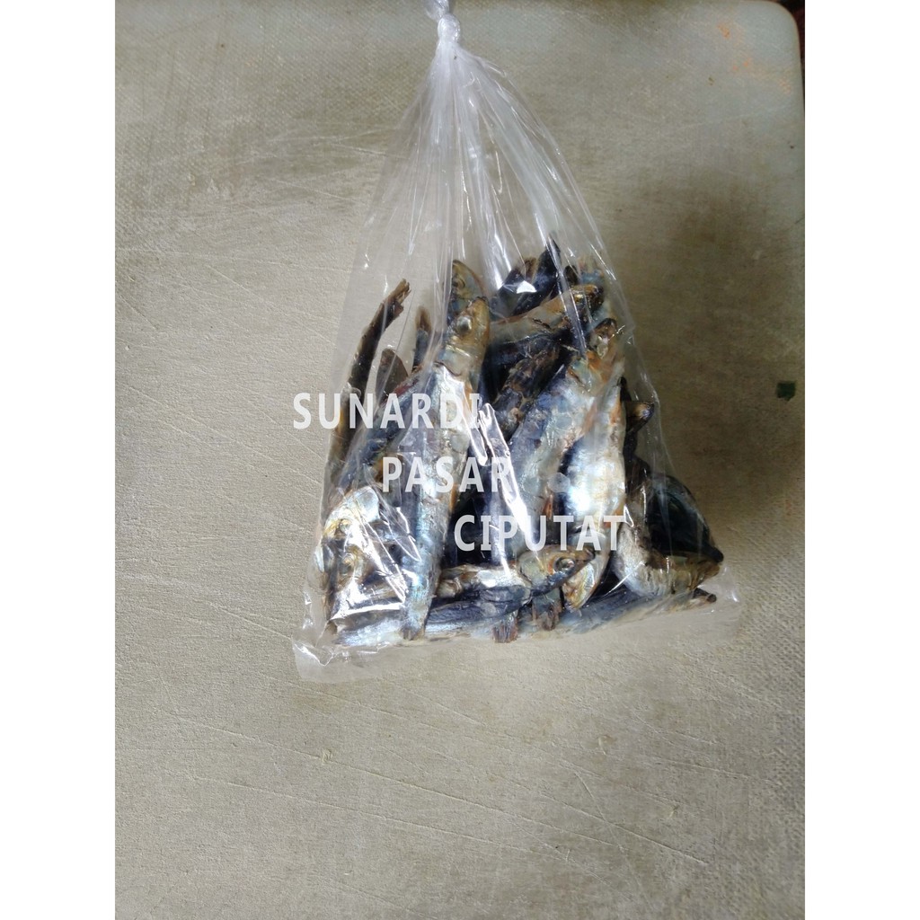 Ikan asin batu 65 gram