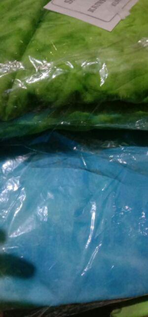 Seprei Katun Khas Bali 1kg Motif Tie Dye Ready 160x200 Po
