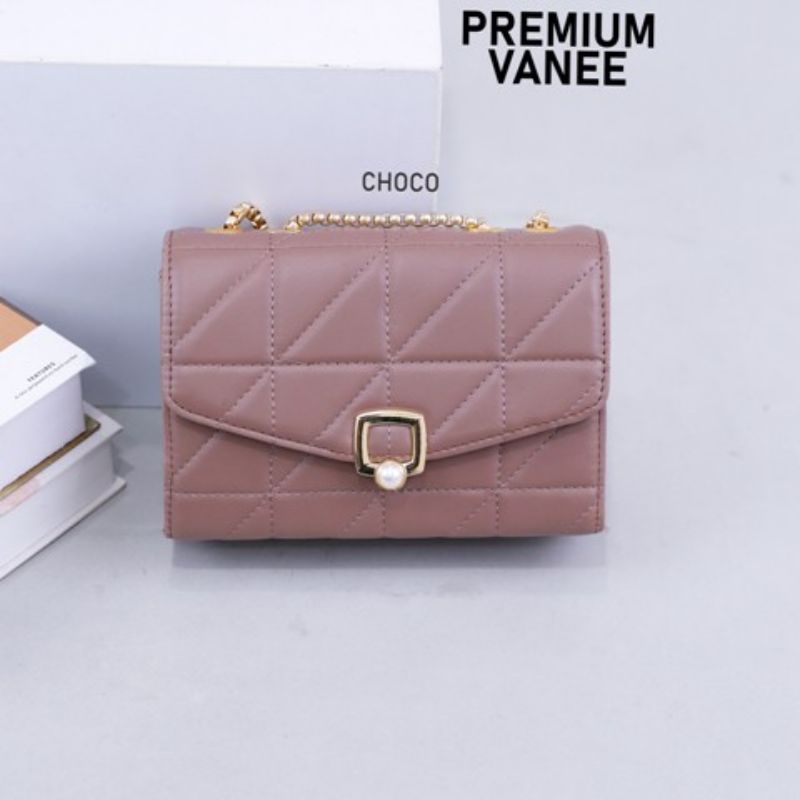 TAS SELEMPANG WANITA PREMIUM VANEE