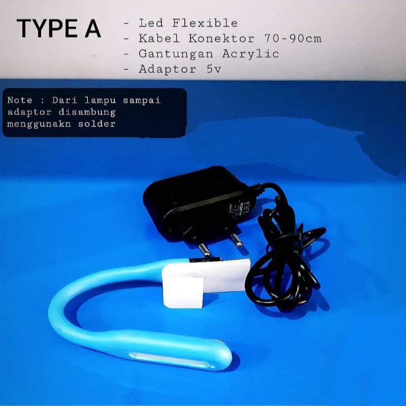 Cupang Lampu Led Soliter Cupang